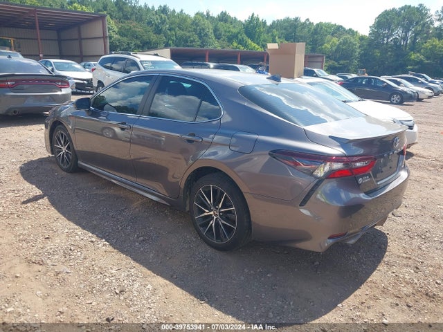 Toyota CAMRY SE 2023 4T1G11AK1PU768036 Image 3