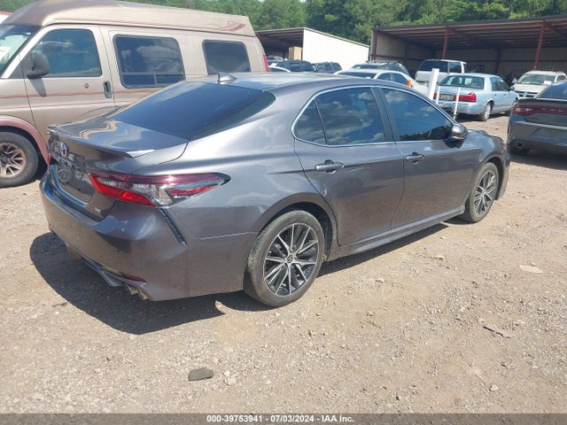 Toyota CAMRY SE 2023 4T1G11AK1PU768036 Image 4