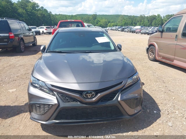 Toyota CAMRY SE 2023 4T1G11AK1PU768036 Image 6