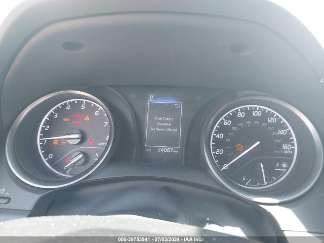 Toyota CAMRY SE 2023 4T1G11AK1PU768036 Image 7