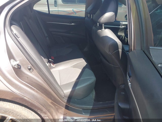 Toyota CAMRY SE 2023 4T1G11AK1PU768036 Image 8