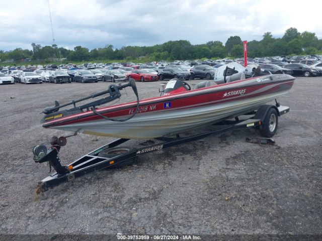 2006 STRATOS BOAT GSN94388C606      Photo 1
