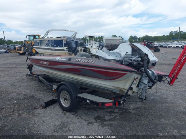 2006 STRATOS BOAT GSN94388C606      Photo 2