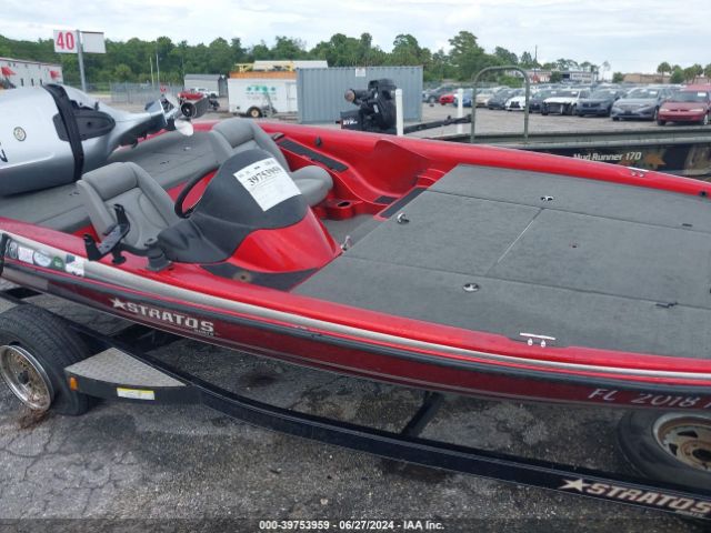 2006 STRATOS BOAT GSN94388C606      Photo 4