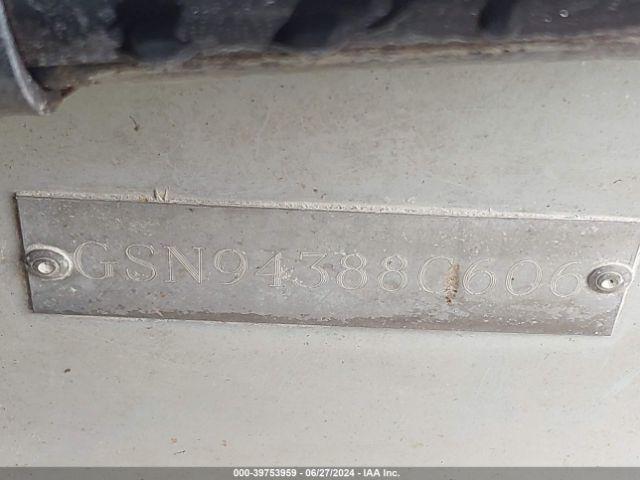 2006 STRATOS BOAT GSN94388C606      Photo 8