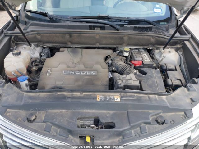 2LMPJ6JR5JBL20684 Lincoln Mkx Premiere