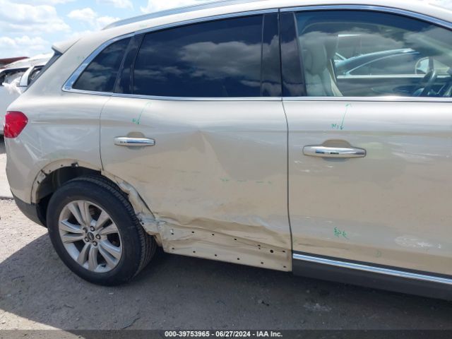 2LMPJ6JR5JBL20684 Lincoln Mkx Premiere