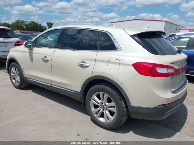 2LMPJ6JR5JBL20684 Lincoln Mkx Premiere