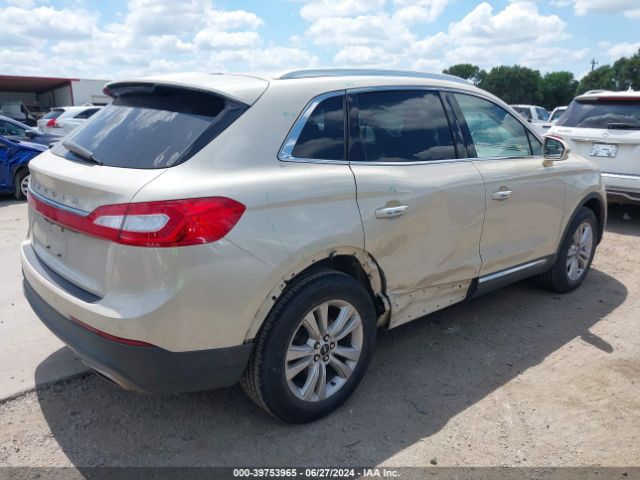 2LMPJ6JR5JBL20684 Lincoln Mkx Premiere