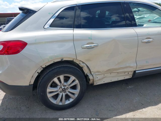 2LMPJ6JR5JBL20684 Lincoln Mkx Premiere