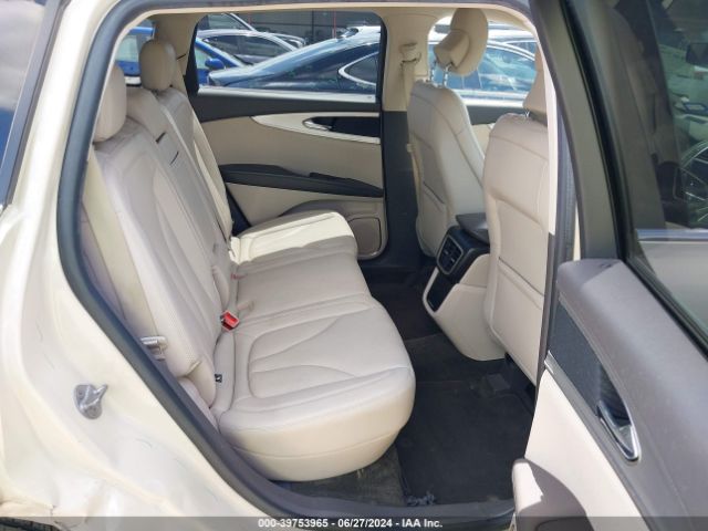 2LMPJ6JR5JBL20684 Lincoln Mkx Premiere