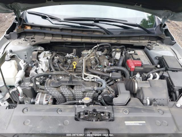1N4BL4DVXNN385466 Nissan Altima Sv Fwd