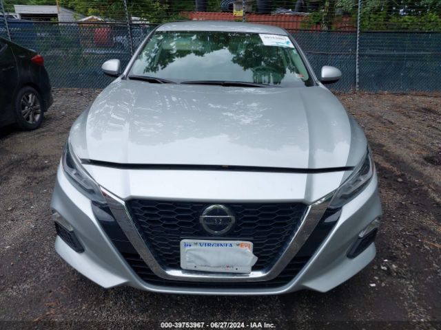 1N4BL4DVXNN385466 Nissan Altima Sv Fwd