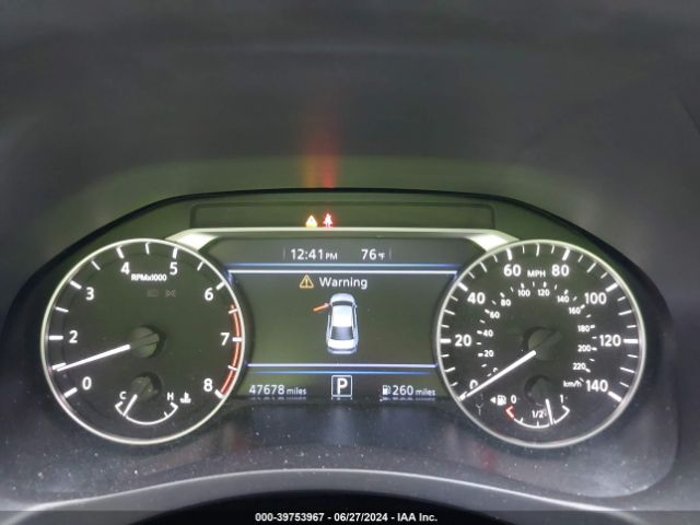 1N4BL4DVXNN385466 Nissan Altima Sv Fwd