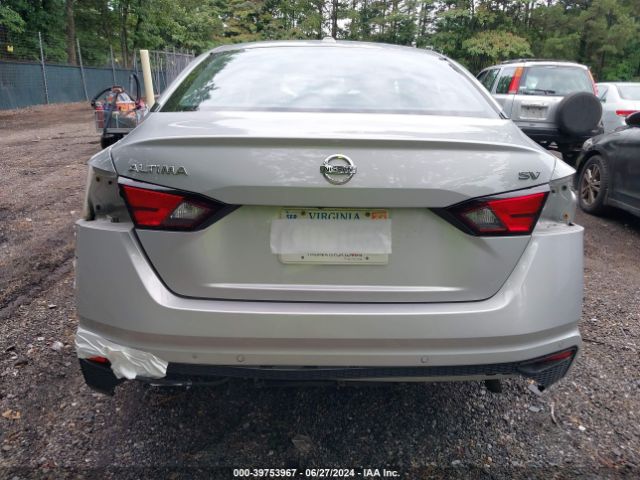 1N4BL4DVXNN385466 Nissan Altima Sv Fwd