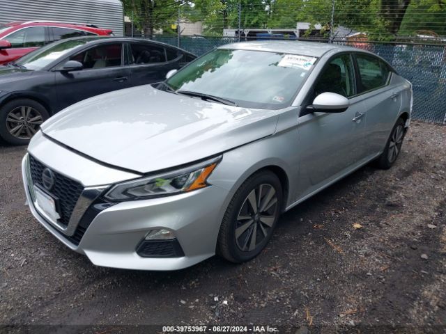 1N4BL4DVXNN385466 Nissan Altima Sv Fwd