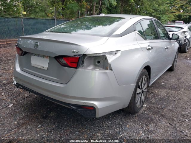 1N4BL4DVXNN385466 Nissan Altima Sv Fwd