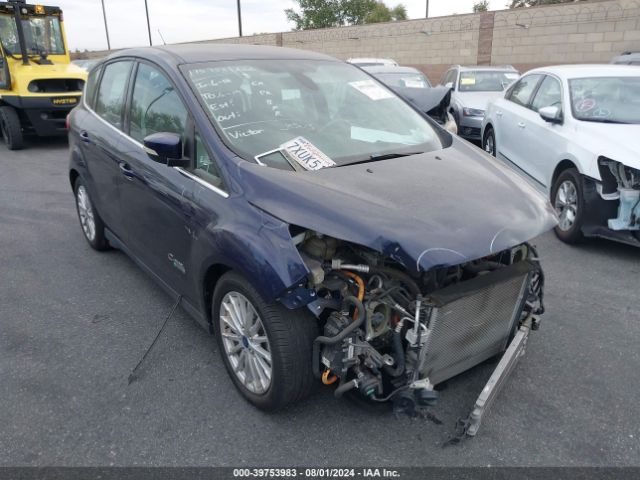 1FADP5CU4GL116728 auction archive image