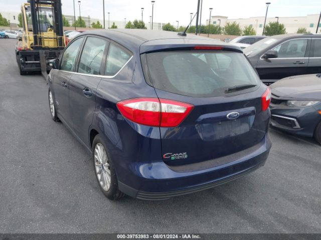 1FADP5CU4GL116728 Ford C-max Energi Sel