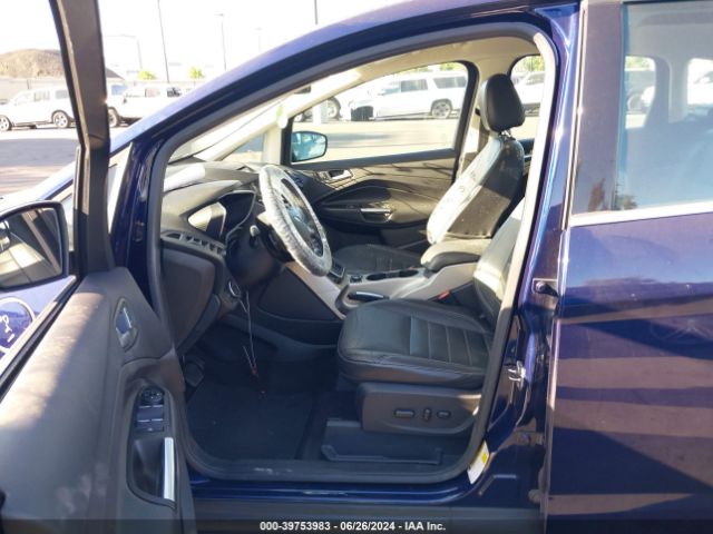 1FADP5CU4GL116728 Ford C-max Energi Sel
