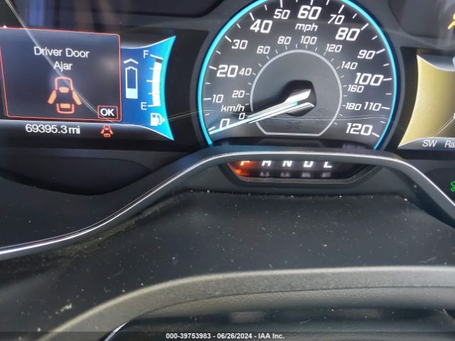 1FADP5CU4GL116728 Ford C-max Energi Sel