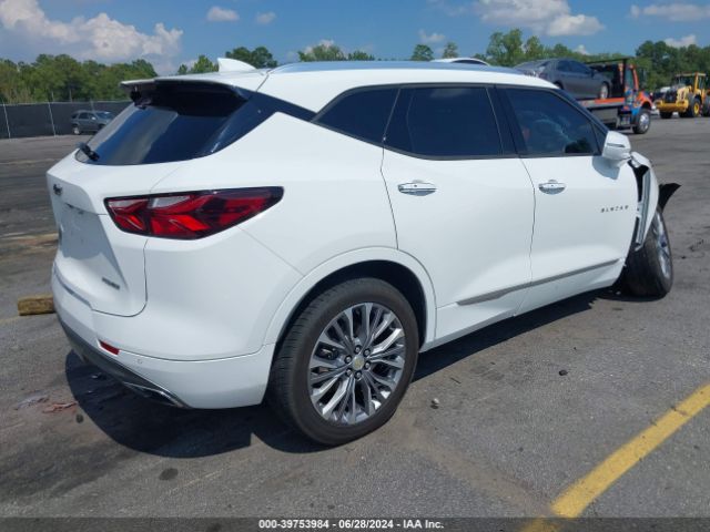 3GNKBFRS4KS623778 Chevrolet Blazer Premier