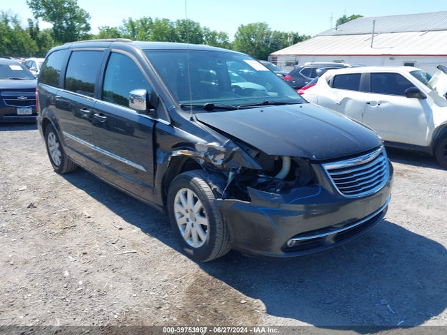 Продаж на аукціоні авто 2011 Chrysler Town & Country Touring-l, vin: 2A4RR8DG8BR799645, номер лоту: 39753987