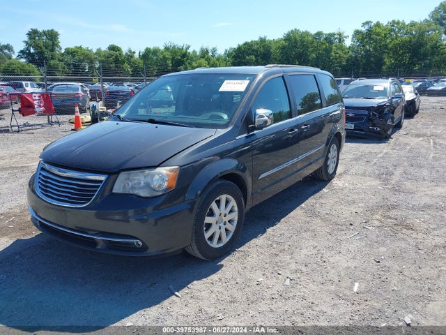 Продаж на аукціоні авто 2011 Chrysler Town & Country Touring-l, vin: 2A4RR8DG8BR799645, номер лоту: 39753987