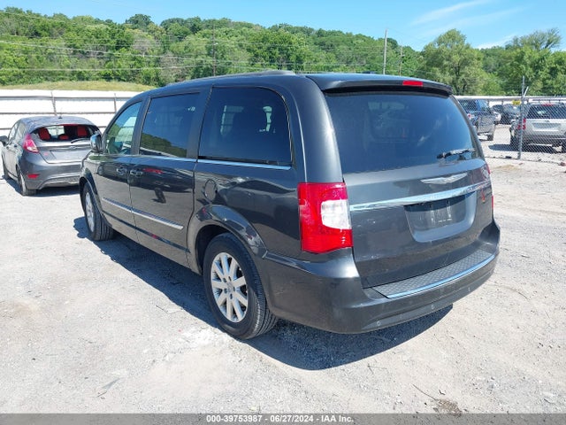 Продаж на аукціоні авто 2011 Chrysler Town & Country Touring-l, vin: 2A4RR8DG8BR799645, номер лоту: 39753987