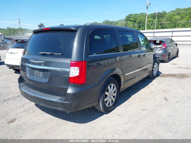 Продаж на аукціоні авто 2011 Chrysler Town & Country Touring-l, vin: 2A4RR8DG8BR799645, номер лоту: 39753987