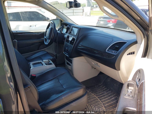 Продаж на аукціоні авто 2011 Chrysler Town & Country Touring-l, vin: 2A4RR8DG8BR799645, номер лоту: 39753987