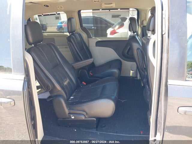 Продаж на аукціоні авто 2011 Chrysler Town & Country Touring-l, vin: 2A4RR8DG8BR799645, номер лоту: 39753987