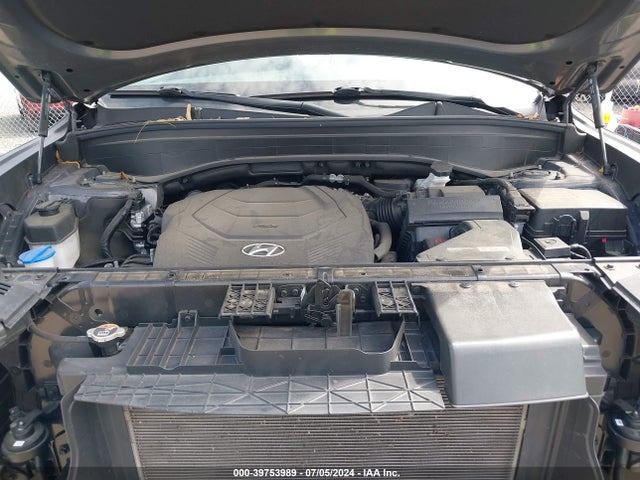 Hyundai Palisade Calligraphy 2021 KM8R74HE8MU275071 Image 10