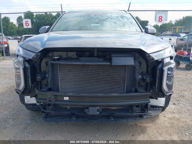 Hyundai Palisade Calligraphy 2021 KM8R74HE8MU275071 Image 12