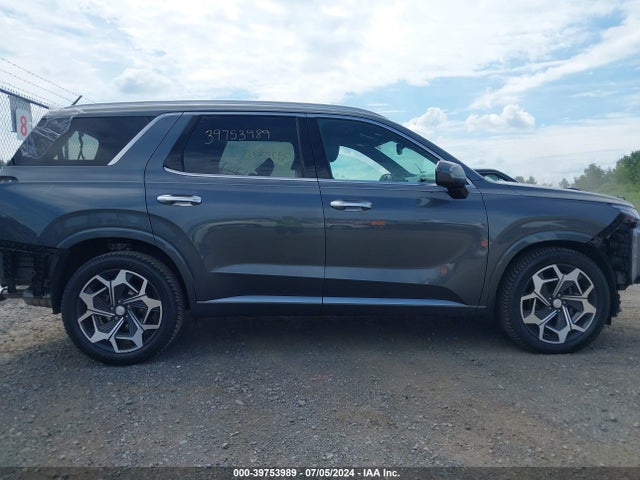 Hyundai Palisade Calligraphy 2021 KM8R74HE8MU275071 Image 13