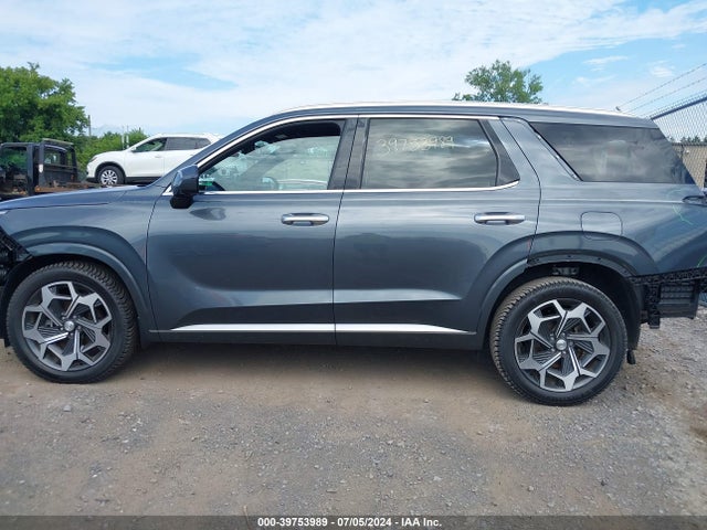 Hyundai Palisade Calligraphy 2021 KM8R74HE8MU275071 Image 14