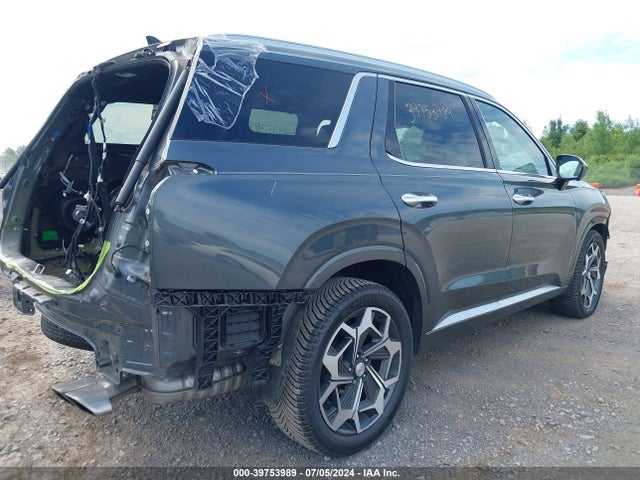Hyundai Palisade Calligraphy 2021 KM8R74HE8MU275071 Image 4
