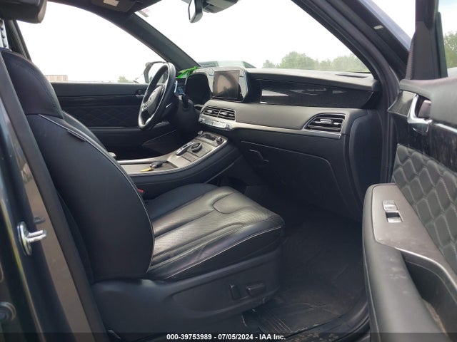 Hyundai Palisade Calligraphy 2021 KM8R74HE8MU275071 Image 5