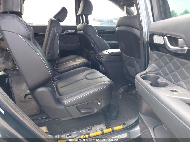 Hyundai Palisade Calligraphy 2021 KM8R74HE8MU275071 Image 8