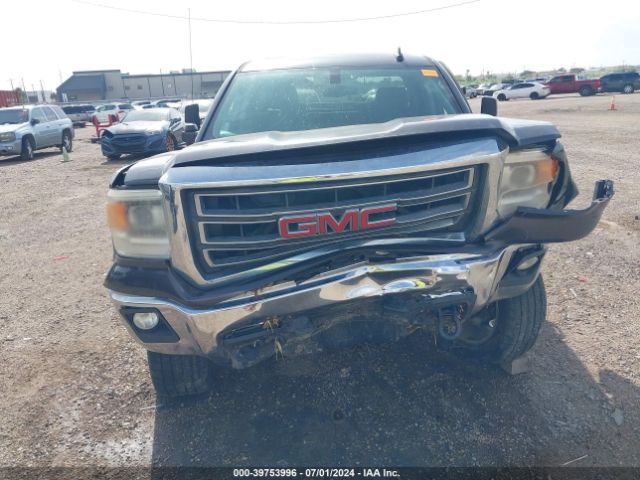 3GTU2UEC8FG515046 GMC Sierra 1500 Sle