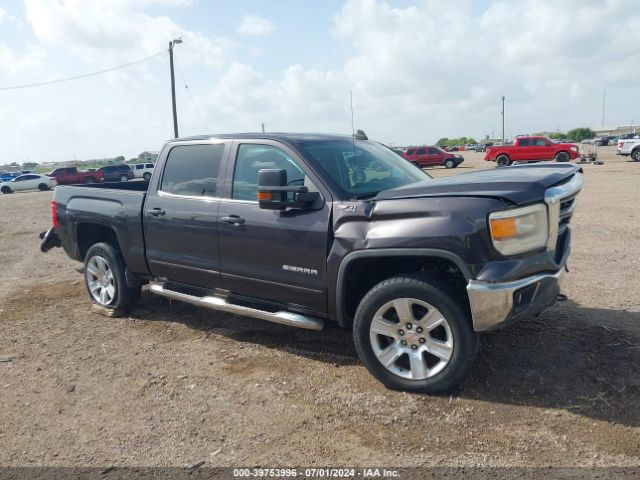 3GTU2UEC8FG515046 GMC Sierra 1500 Sle