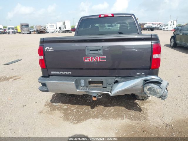 3GTU2UEC8FG515046 GMC Sierra 1500 Sle