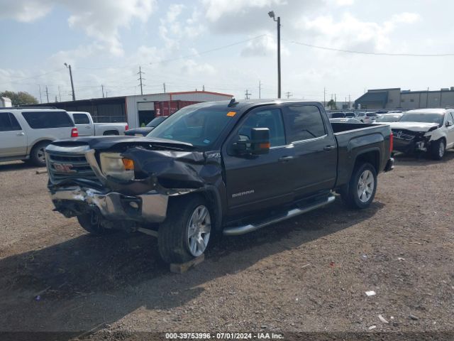 3GTU2UEC8FG515046 GMC Sierra 1500 Sle