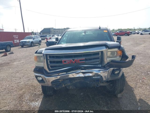 3GTU2UEC8FG515046 GMC Sierra 1500 Sle