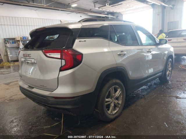 3GKALTEV1NL258074 GMC Terrain Awd Sle