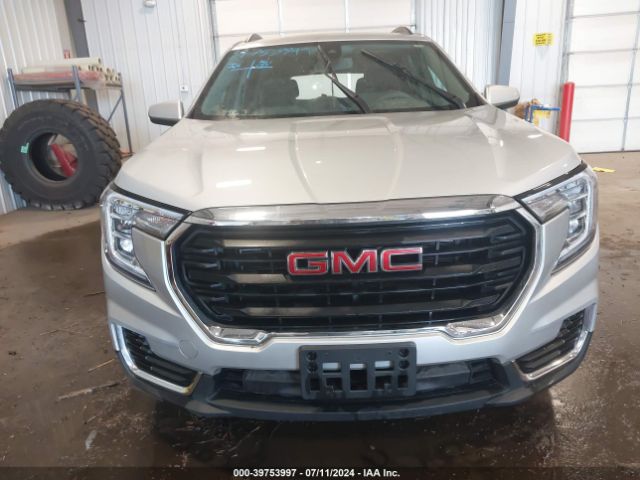 3GKALTEV1NL258074 GMC Terrain Awd Sle