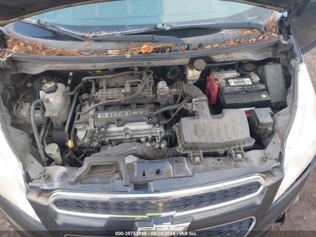 KL8CD6S99EC412478 Chevrolet Spark 1lt Auto
