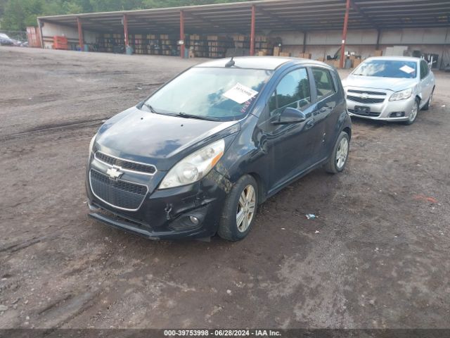 KL8CD6S99EC412478 Chevrolet Spark 1lt Auto