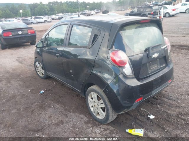 KL8CD6S99EC412478 Chevrolet Spark 1lt Auto