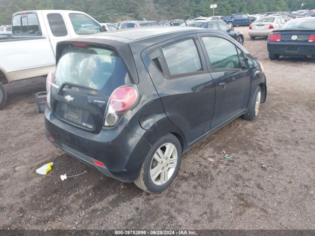 KL8CD6S99EC412478 Chevrolet Spark 1lt Auto